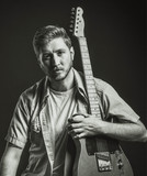 Cory Grinder and the Playboy Scouts