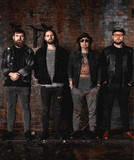 Phil Campbell and the Bastard Sons, Judas Priest, Airbourne