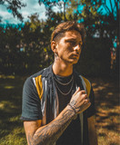 Zach Scott profile