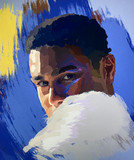 Bram Tahamata profile