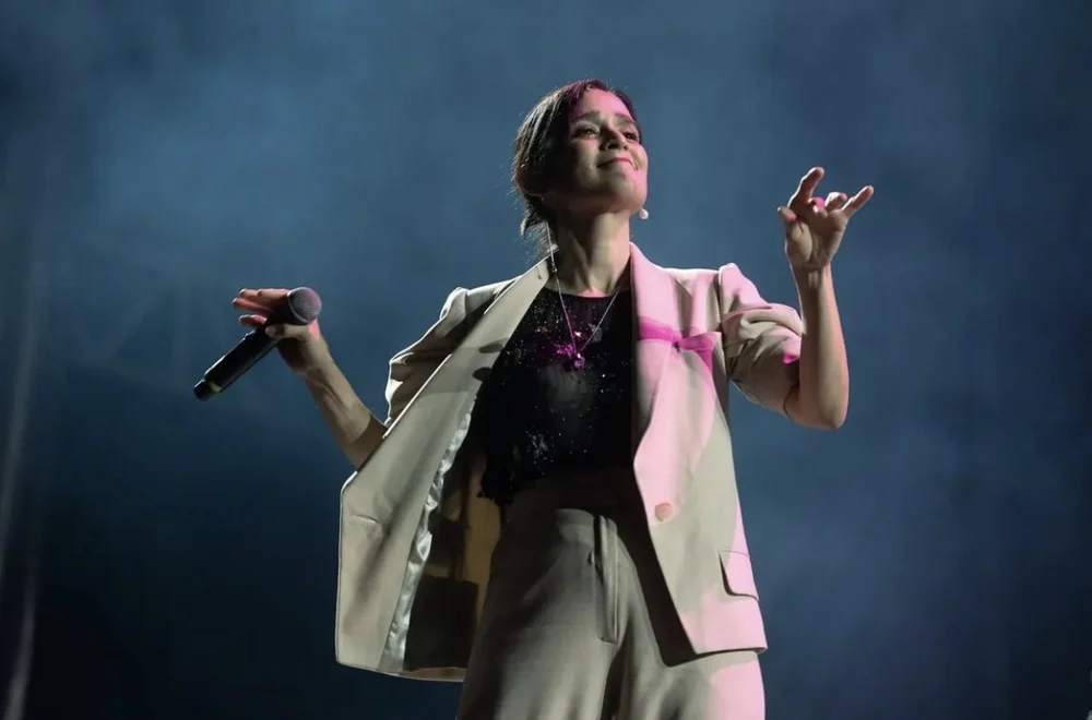 Julieta Venegas