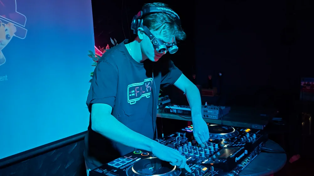 DJ Variator