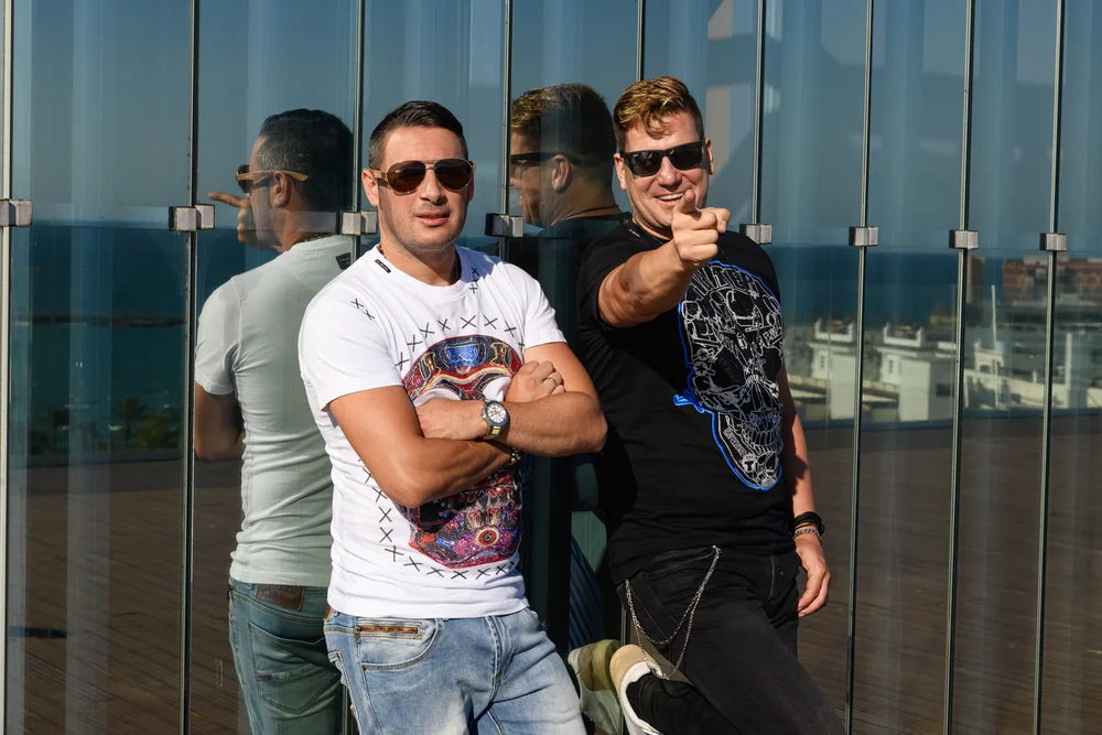 Andy & Lucas