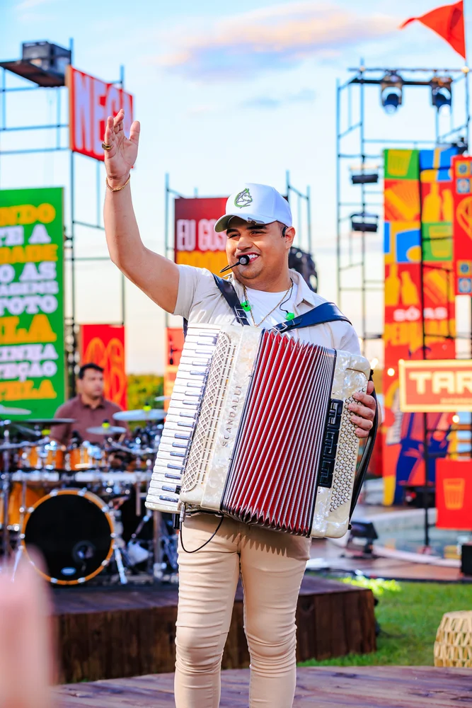 Tarcísio do Acordeon