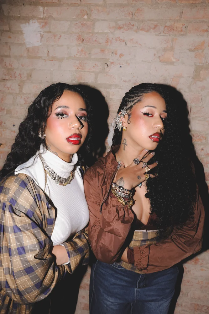 Tasha & Tracie