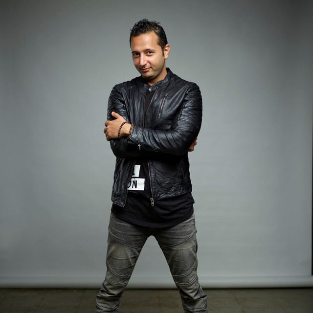 Mohamed Ragab press photo