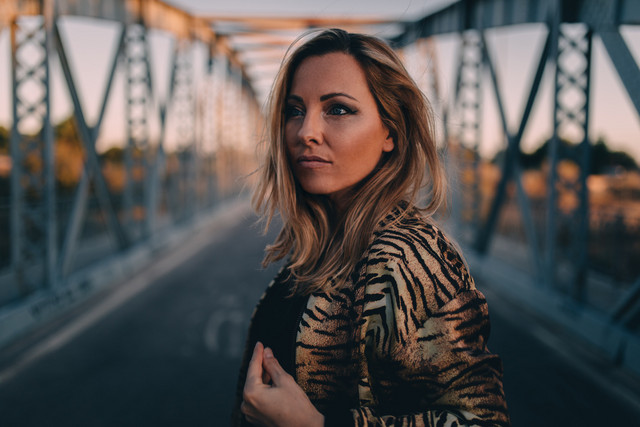 Paula Cazenave press photo