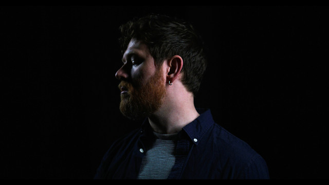Patrick Baker press photo