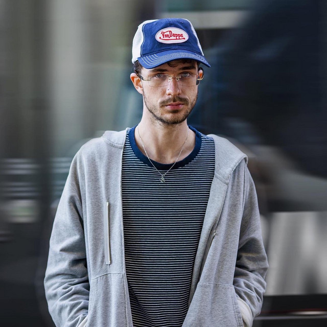 Drew Dapps press photo