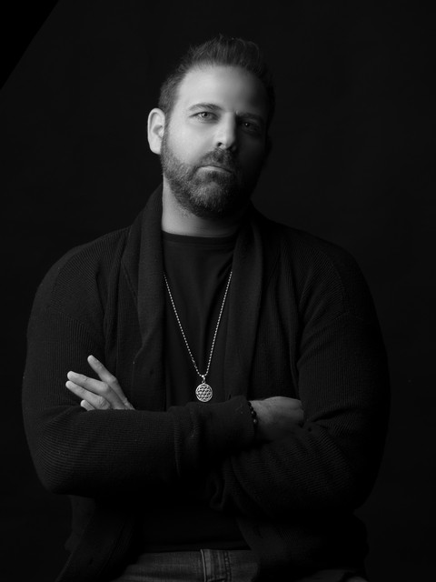 Matan Caspi press photo