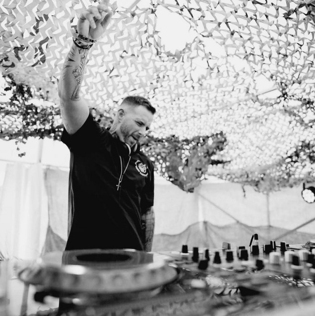 Paul Clark (UK) press photo