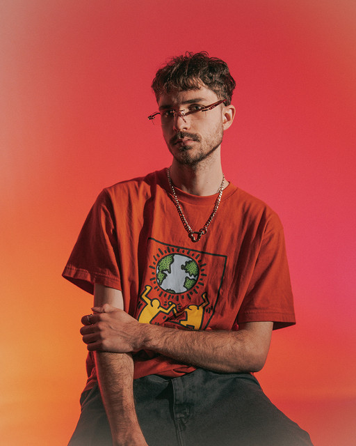 Drew Dapps press photo