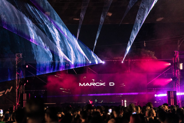Marck D press photo
