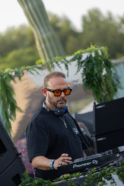 Pako Ramirez press photo