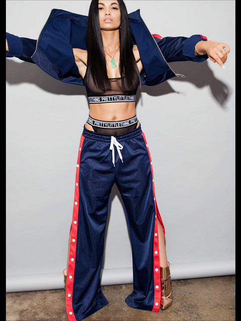 Scarlett Quinn press photo