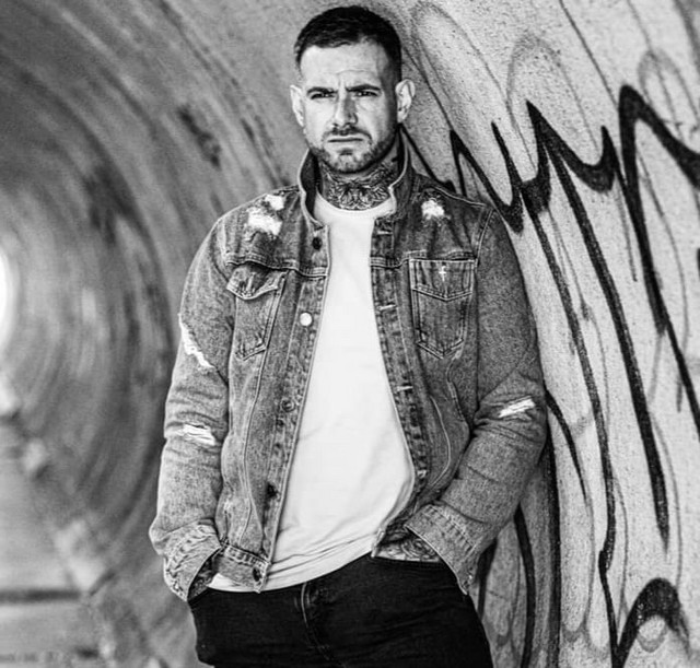 Paul Clark (UK) press photo