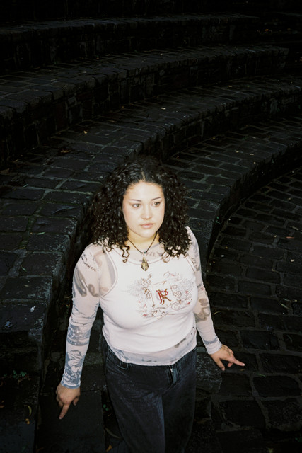 Odette press photo