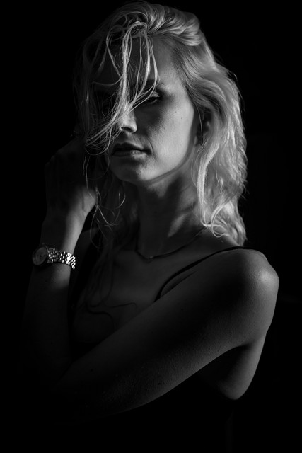 Sophie van Hayden press photo