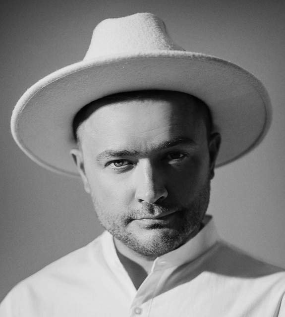 Alexey Romeo press photo