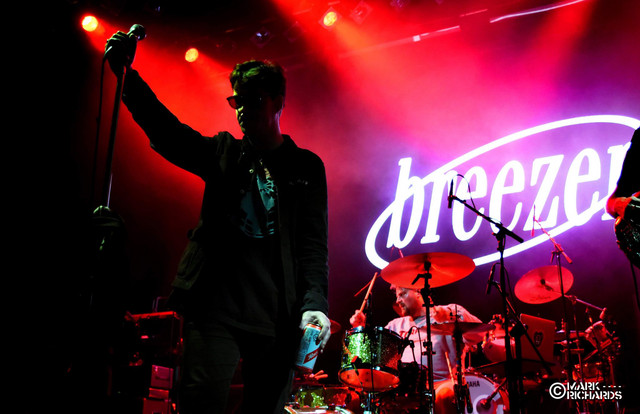 Breezer press photo