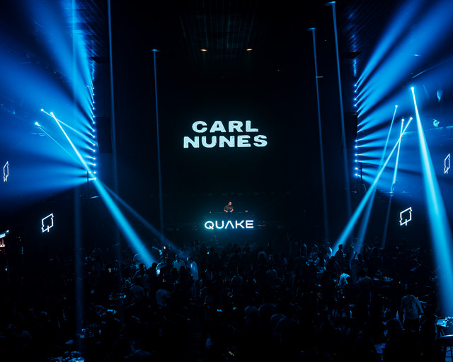 Carl Nunes press photo