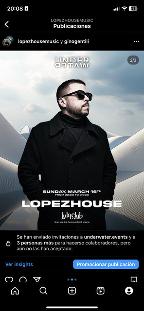 Lopezhouse press photo