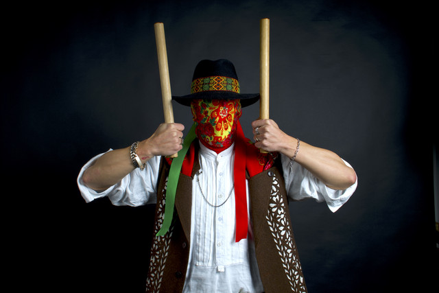 Slamtype press photo