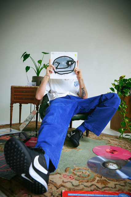 Manu Desrets press photo