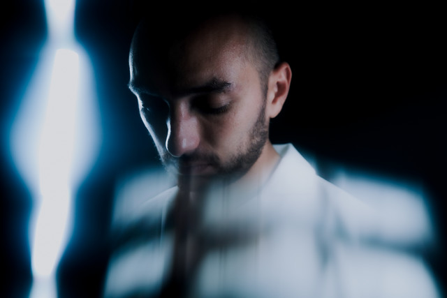 Carl Nunes press photo