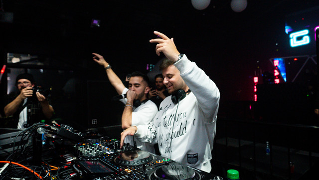 MXJ press photo