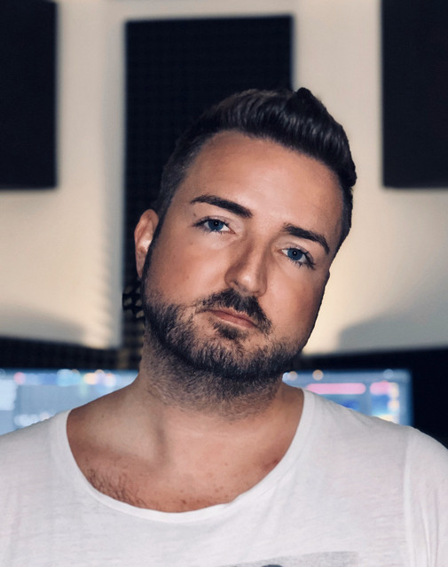 Shaun Greggan press photo
