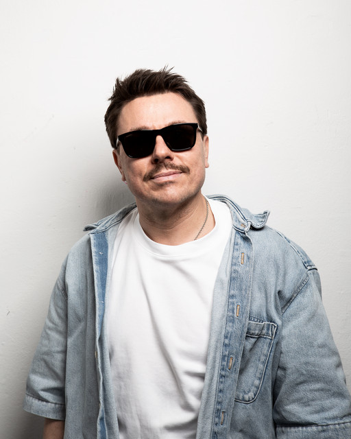 Marc Lenz press photo