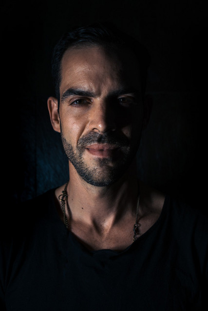 Amir Telem press photo
