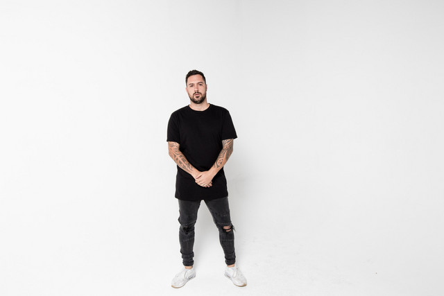 Reece Low press photo