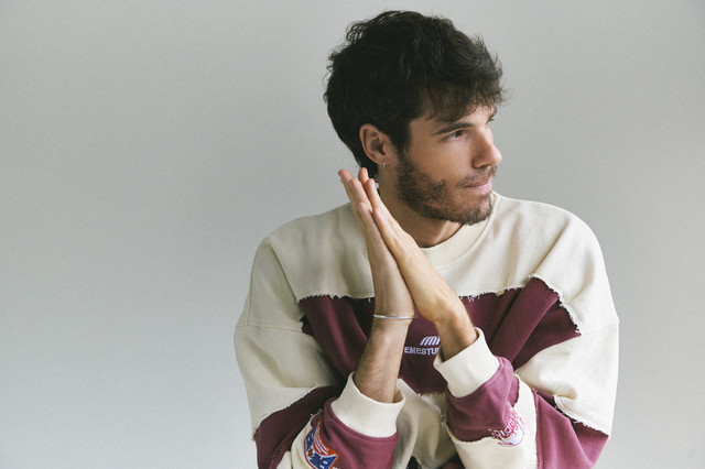 Manu Desrets press photo