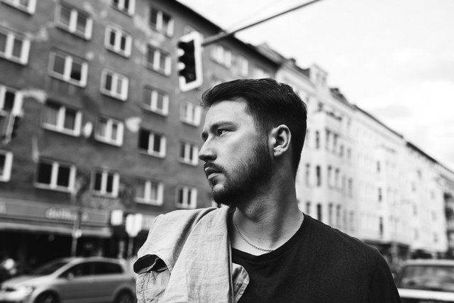 Daniel Bortz press photo