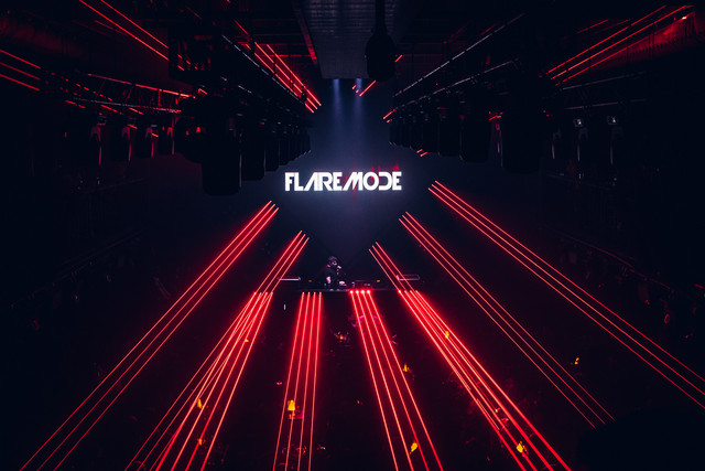 Flaremode press photo