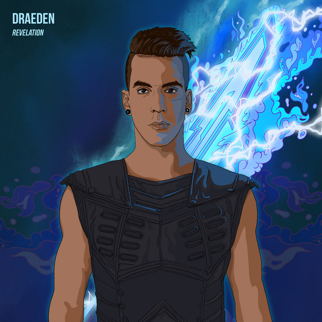 Draeden press photo