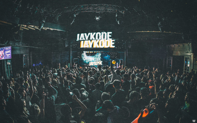 JayKode press photo