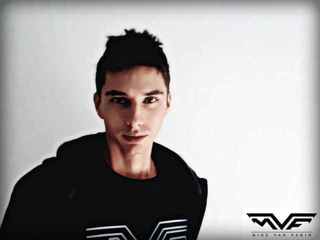 Mike Van Fabio press photo