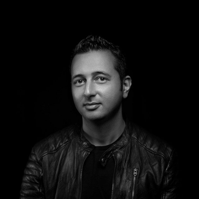 Mohamed Ragab press photo