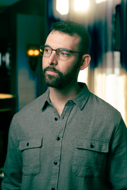 Anthony Kasper press photo