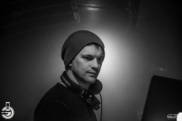 Dustin Nantais press photo