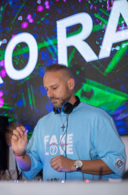 Pako Ramirez press photo
