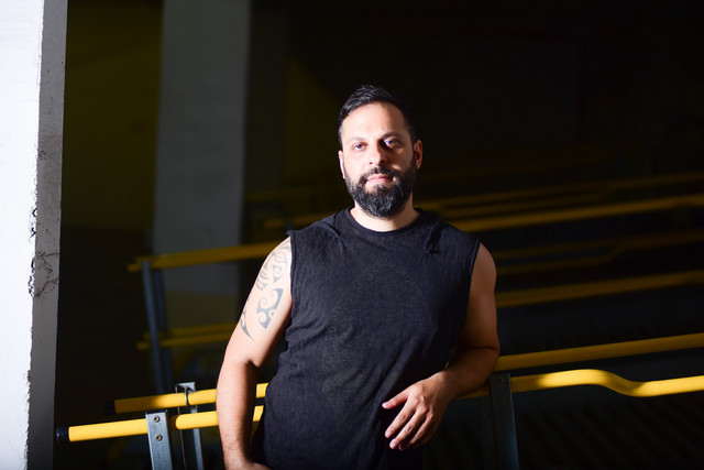 Hujaboy press photo