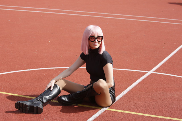 Ilona Maras press photo