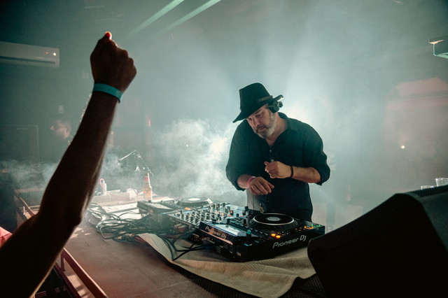 Kleiman press photo