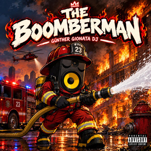The Boomberman by FINN DRUMS