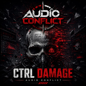 CTRL damage by Audio Conflict
