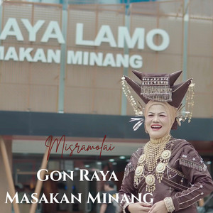 Gon Raya Masakan Minang by Misramolai